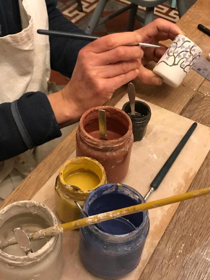Villa Toscane Creations A 20 Mn De Toulouse Azas Kültér fotó