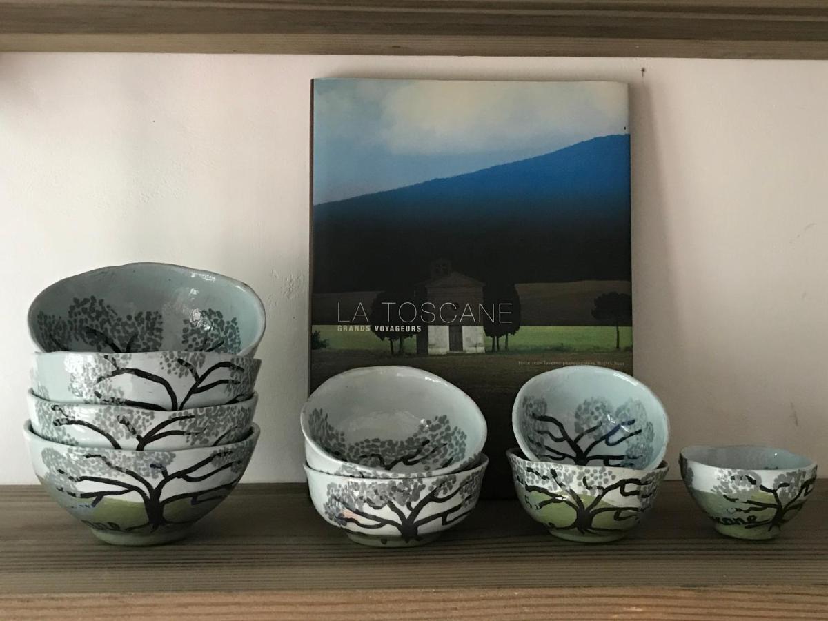 Villa Toscane Creations A 20 Mn De Toulouse Azas Kültér fotó