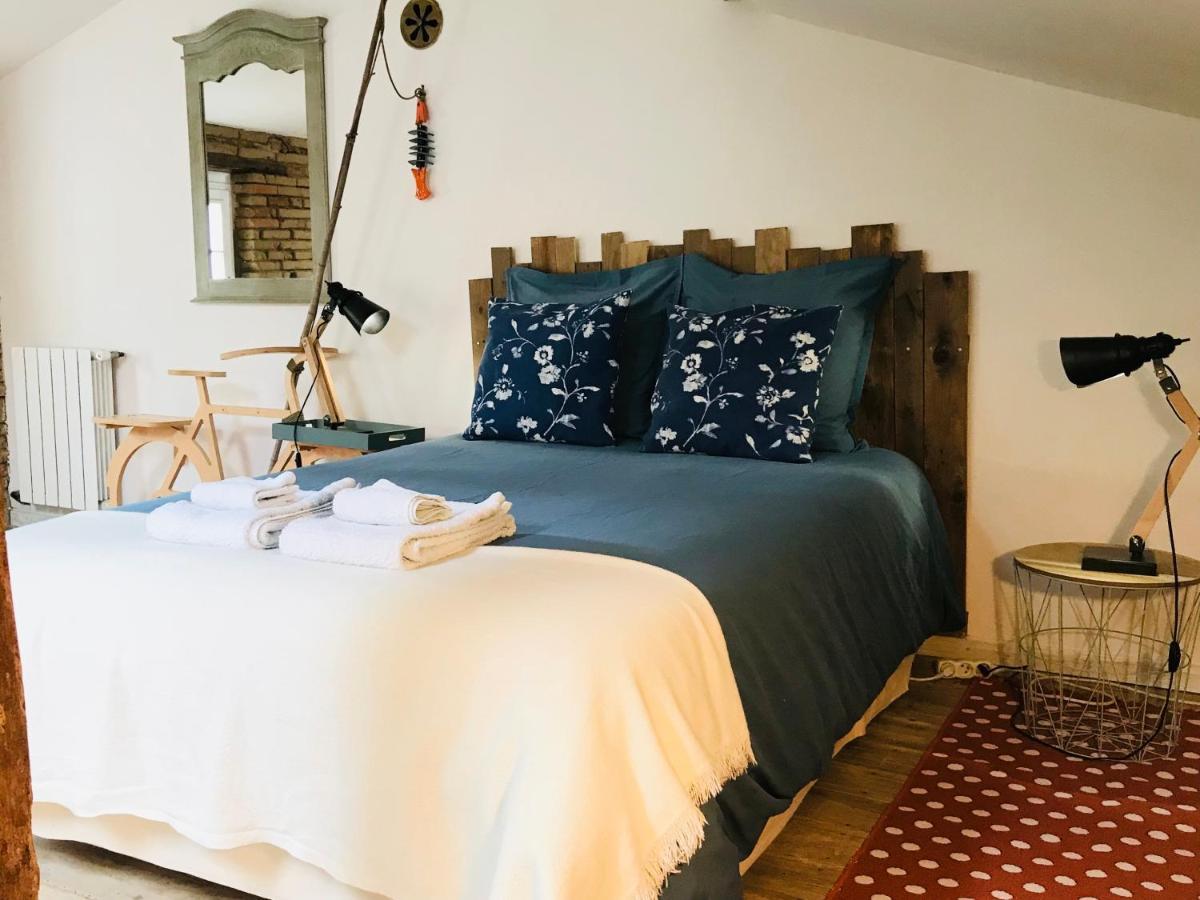 Villa Toscane Creations A 20 Mn De Toulouse Azas Kültér fotó