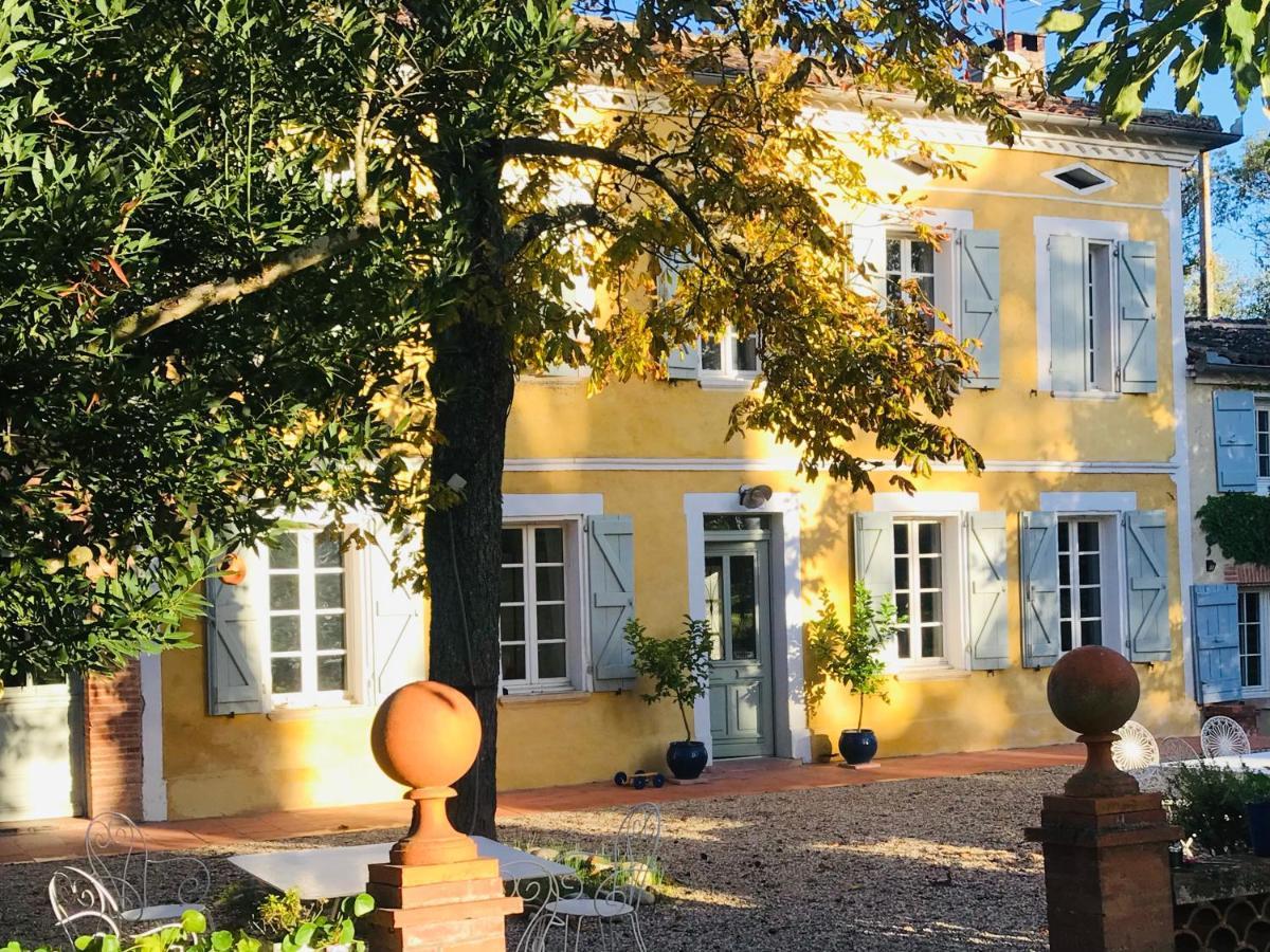 Villa Toscane Creations A 20 Mn De Toulouse Azas Kültér fotó