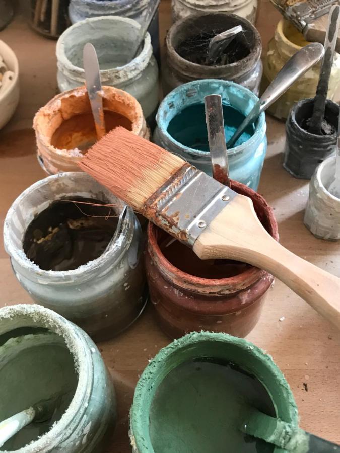 Villa Toscane Creations A 20 Mn De Toulouse Azas Kültér fotó
