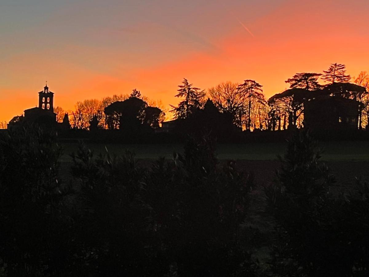 Villa Toscane Creations A 20 Mn De Toulouse Azas Kültér fotó