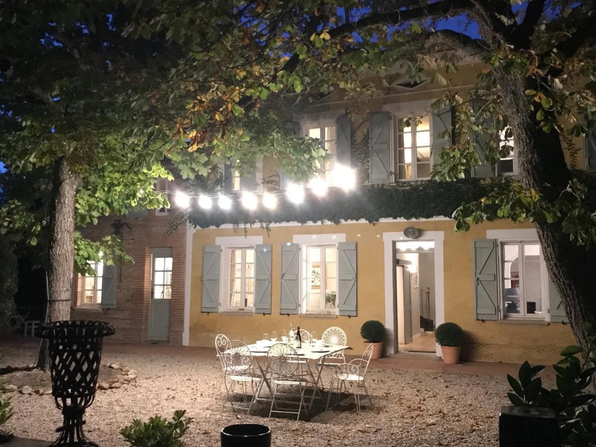 Villa Toscane Creations A 20 Mn De Toulouse Azas Kültér fotó