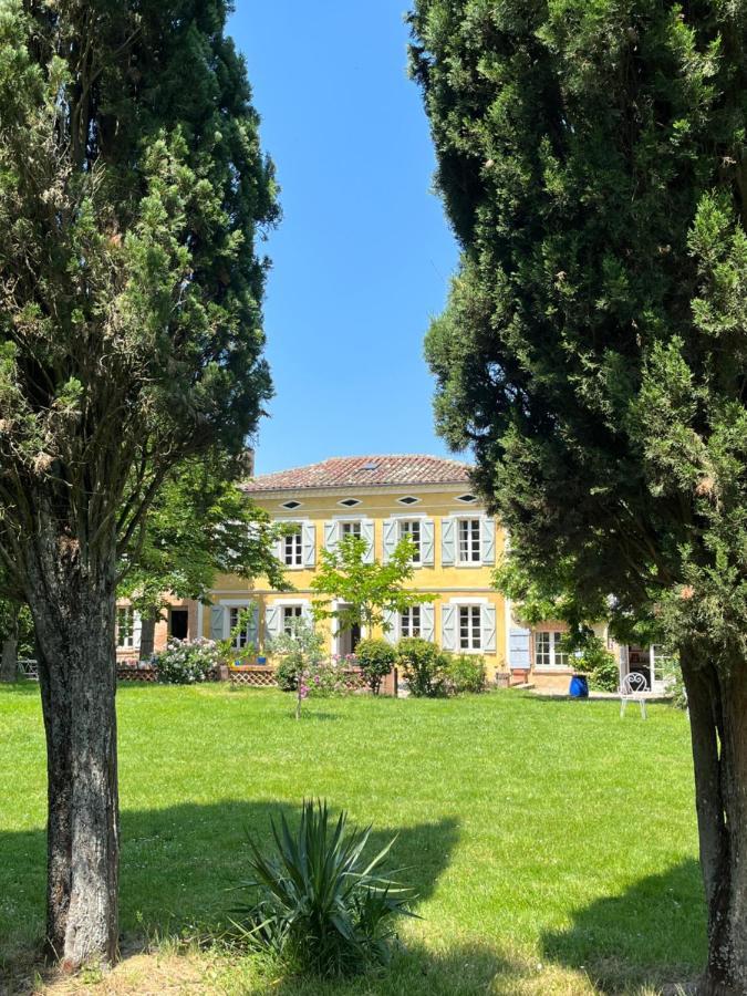 Villa Toscane Creations A 20 Mn De Toulouse Azas Kültér fotó