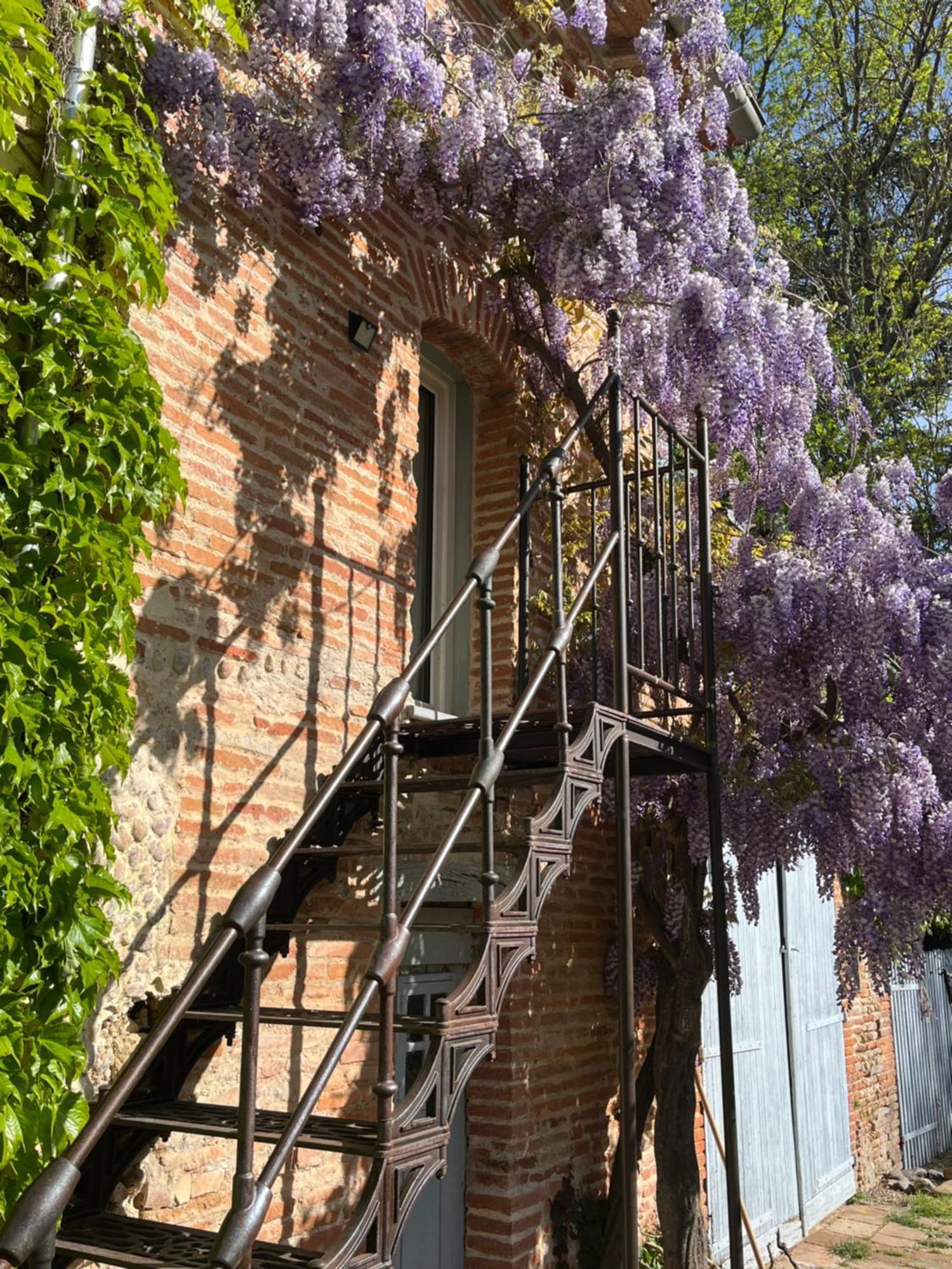 Villa Toscane Creations A 20 Mn De Toulouse Azas Kültér fotó