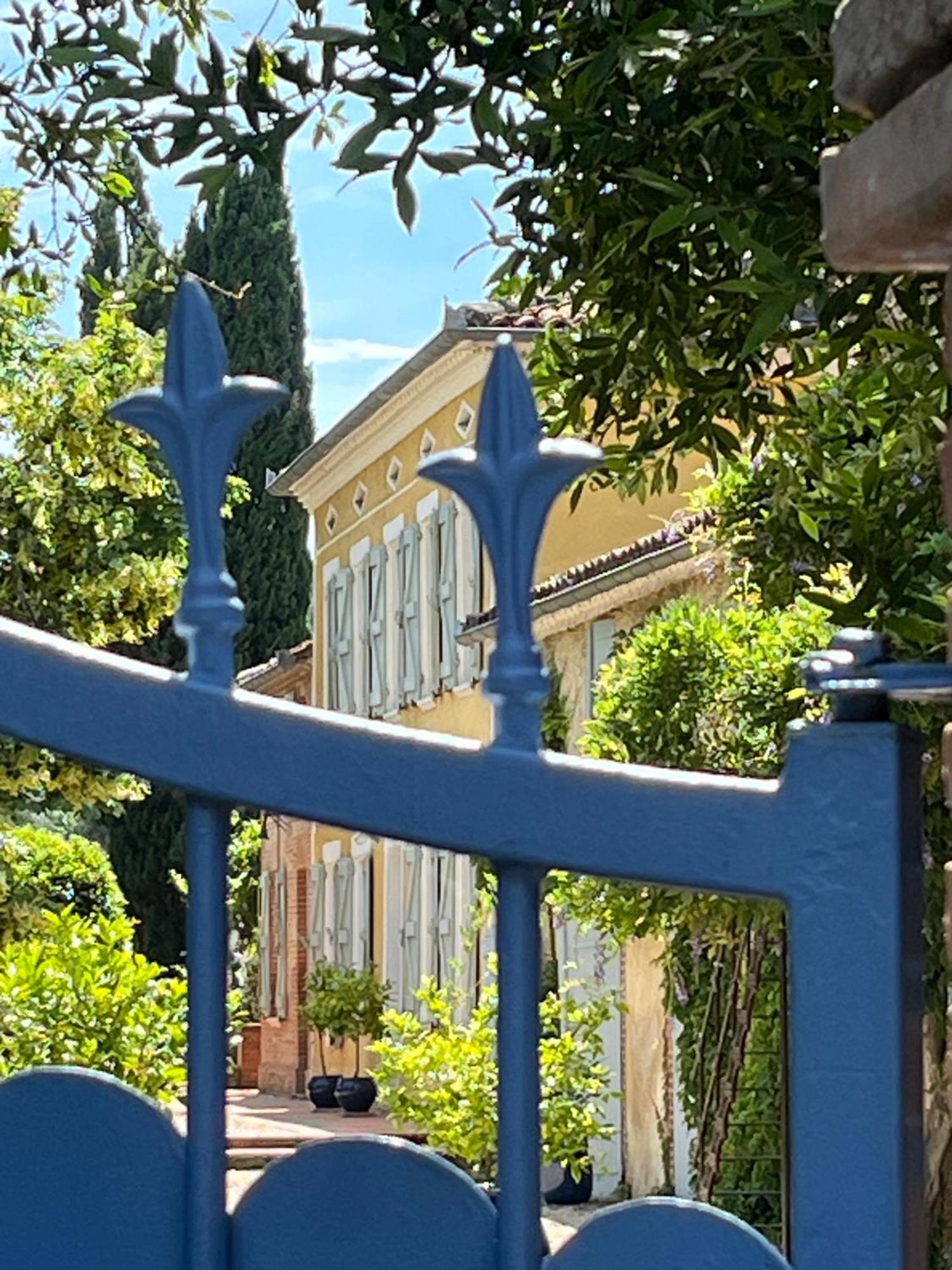 Villa Toscane Creations A 20 Mn De Toulouse Azas Kültér fotó