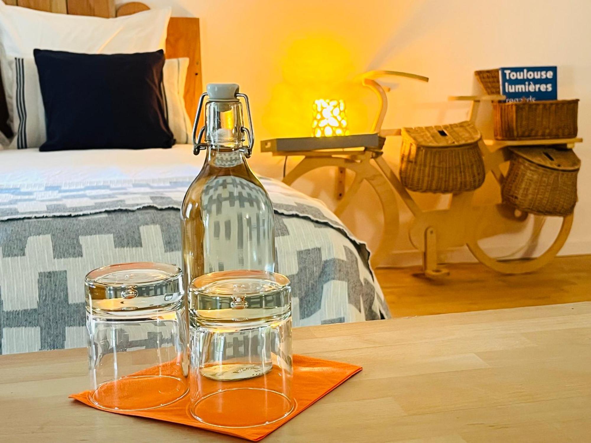 Villa Toscane Creations A 20 Mn De Toulouse Azas Kültér fotó